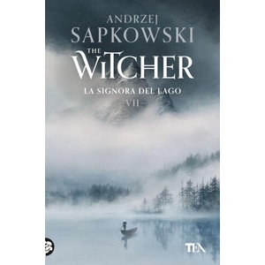 signora del lago. The Witcher | Andrzej Sapkowski (2024)