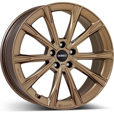DEZENT AR 9.5x19 5x114.3 ET45 bronze