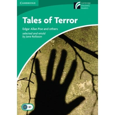 Cambridge Discovery Readers 3 Tales of Terror Rollason J.