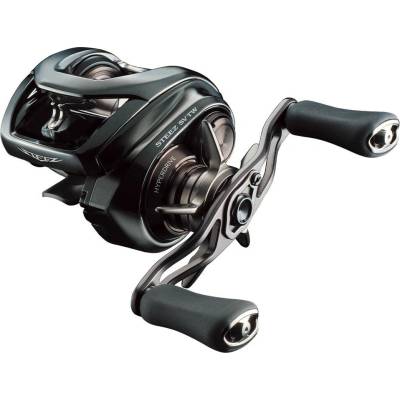 Daiwa Baitcastový Multiplikátor 24 Steez SV TW 100XHL