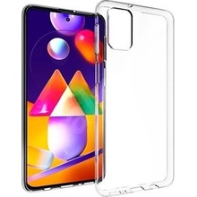 Pouzdro HEAD CASE Samsung Galaxy M31s čiré