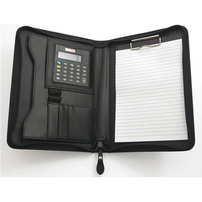 Sakota Konferenční desky A5 s kalkulačkou černé – Zboží Mobilmania