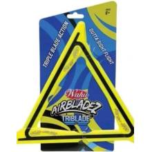 Goliath Wahu Phlatball lietajúci disk TriBlade žltý