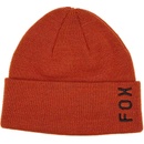 Fox pánský kulich Machinist Burnt Orange