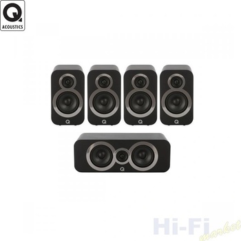Q Acoustics 3010i set 5.0