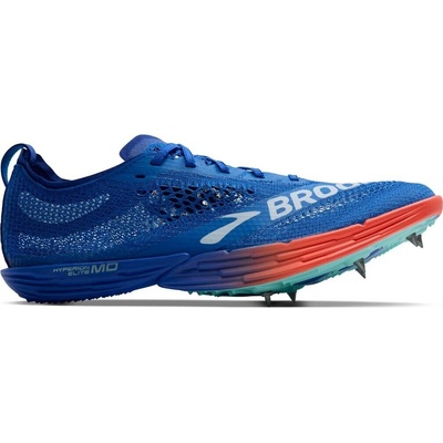 Brooks Hyperion Elite MD Cobalt/Pink Clay/Limpet Shell