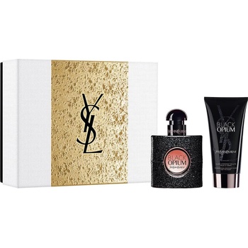 Image 1 of Yves Saint Laurent Black Opium Подаръчен комплект за жени