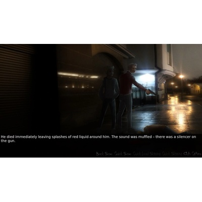 KishMish Games The Agony (PC)