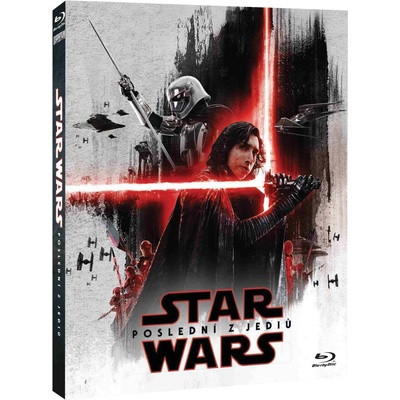 Star Wars: Poslední Jediovia 2 BD