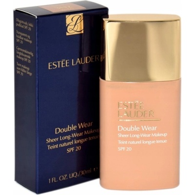 Estée Lauder Dlouhotrvající make-up s lehkým krytím Double Wear Sheer Long-Wear make-up SPF20 3N2 Wheat 30 ml