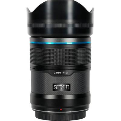 SIRUI Sniper AF 23mm F1.2 Black Carbon Z-Mount