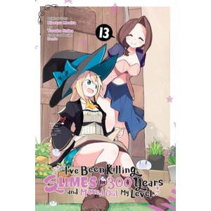 IVE BEEN KILLING SLIMES FOR 300 V13 (ISBN: 9781975392840)
