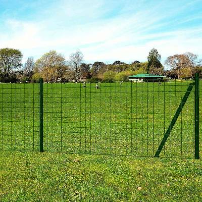 OMAXI Euro plot ocel 10 x 1,7 m zelený 519980