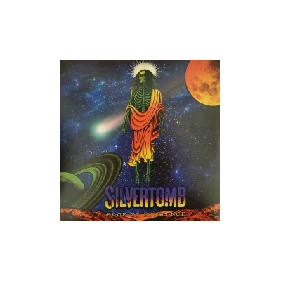SILVERTOMB - EDGE OF EXITENCE LTD. LP