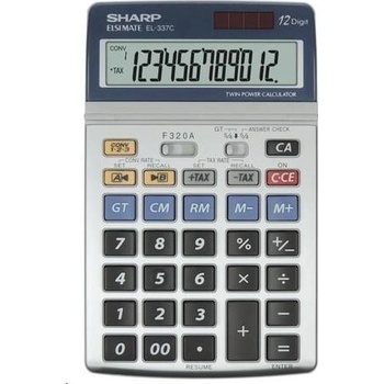 Sharp EL 337