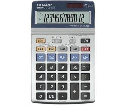 Sharp EL 337