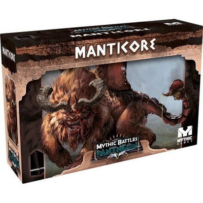 Monolith Mythic Battles: Pantheon Manticore