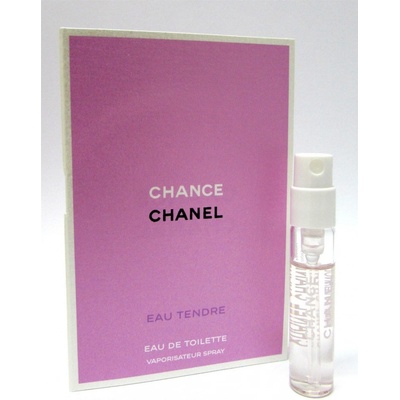 Chanel Chance toaletná voda dámska 2 ml vzorka