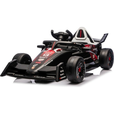 Mamido Formula E Porsche Elektrické autíčko červená