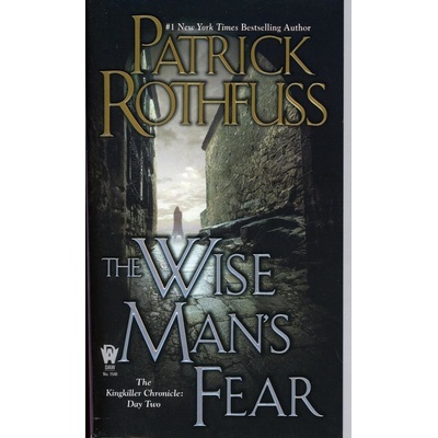 The Wise Mans Fear - Rothfuss, Patrick