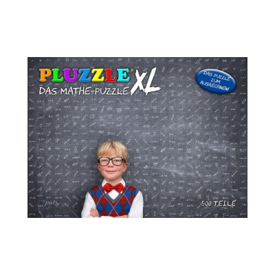puls entertainment GmbH PLUZZLE XL | Gerd Reger, Robert Herlet