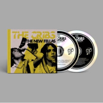 CRIBS - NEW FELLAS CD