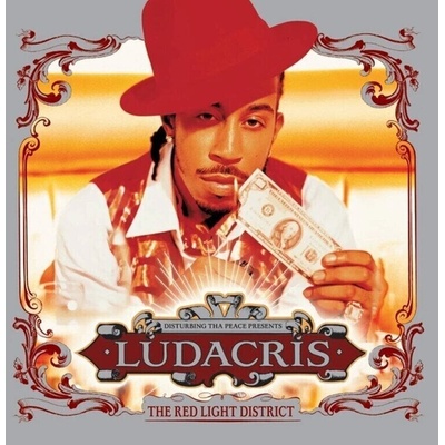 Ludacris - Red Light District Vinyl