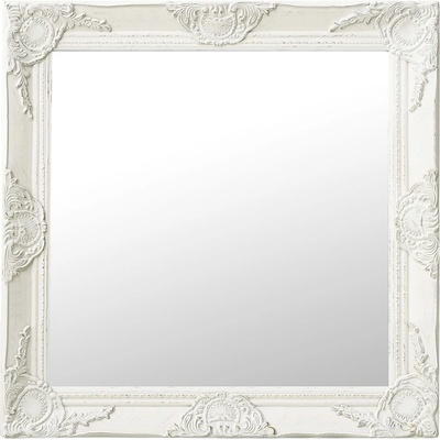 zahrada-XL barokní styl 60 x 60 cm bílé