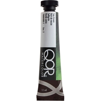 QOR 7000400-1 Акварелна боя Sap Green 11 ml 1 бр (7000400-1)