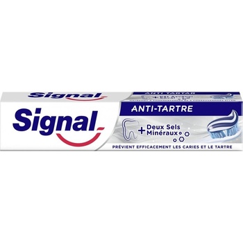 Signal zubná pasta Anti-tartar 75 ml