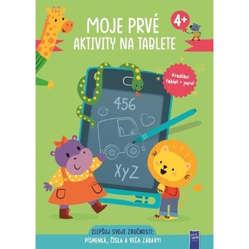 Moje prve aktivity na tablete 4+