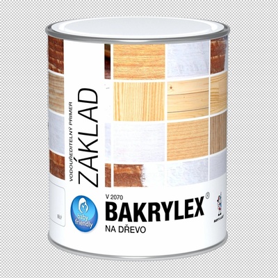 Bakrylex Primer 800 g biela