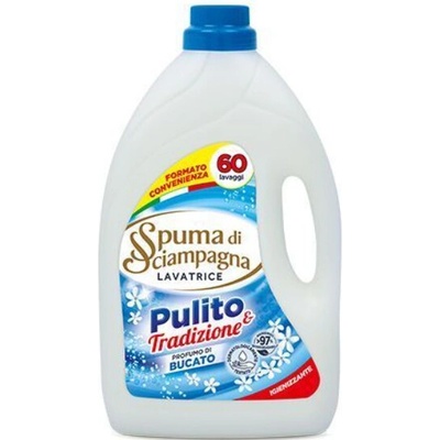 Spuma di Sciampagna prací gel Pulito e Tradizione Marseille 3 l 60 PD