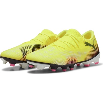 Image 1 of PUMA Футболни бутонки Puma FUTURE 8 MATCH Artificial Ground Football Boots - Yellw/Black/Sun