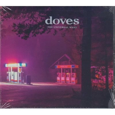 Doves - The Universal Want CD