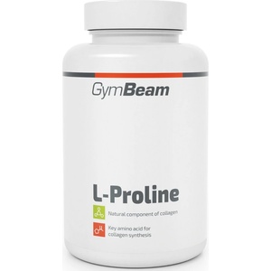 GymBeam L-Proline, 90 Capsules - fitnesdobavki - 25,41 лв