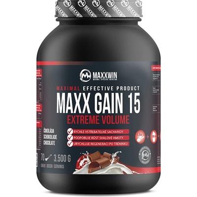 MAXXWIN Maxx Gain 15 3500 g