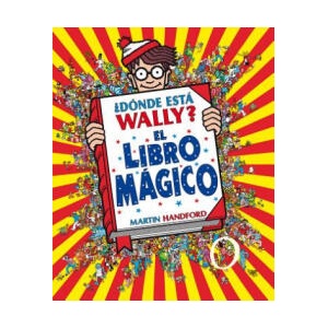 El libro mágico | MARTIN HANDFORD (ISBN: 9788415579748)