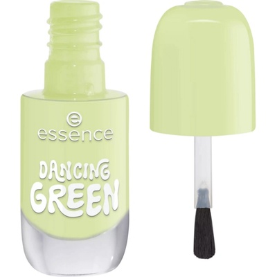 Essence lak na nechty Gel nail Colour 42 DANCING GREEN, 8 ml