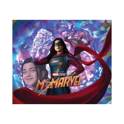 Marvel Studios' Ms. Marvel: The Art of The Series - Jess Harrold
