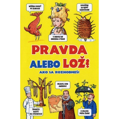 Pravda alebo lož? Jan Payne