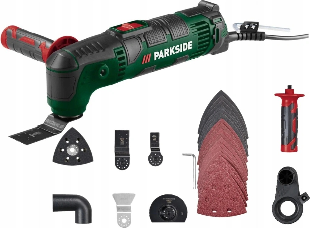 Parkside PMFW 310
