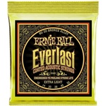 Ernie Ball 2560 Everlast Струни за акустична китара (P02560)