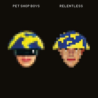 Pet Shop Boys: Relentless CD