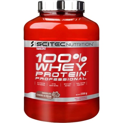 Scitec 100% Whey Protein Professional 1000 g