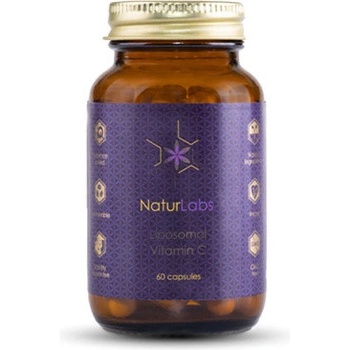 Naturlabs Liposomální vitamín C 60 tablet