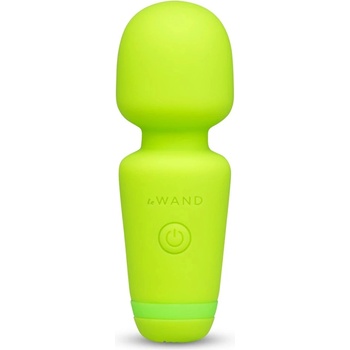 Le Wand Mini Wand Vibe Green
