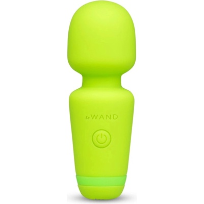 Le Wand Mini Wand Vibe Green
