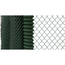Pletivo poplastované 160 cm, Zn+PVC RAL6005, zelené, balení 25 m