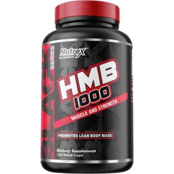 Image 1 of Nutrex Hmb 1000 [120 капсули]